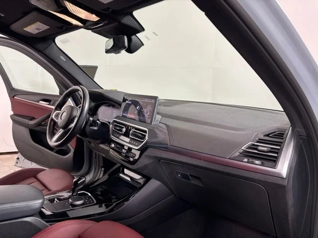 Certified Used 2023 Brooklyn Grey Metallic BMW xDrive30i image 22