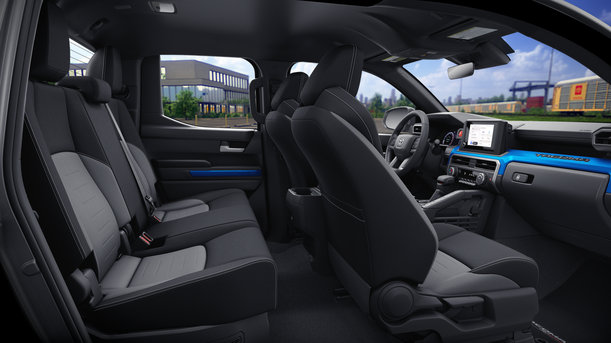 New 2026 Underground Toyota TRD Off-Road i-FORCE MAX image 21
