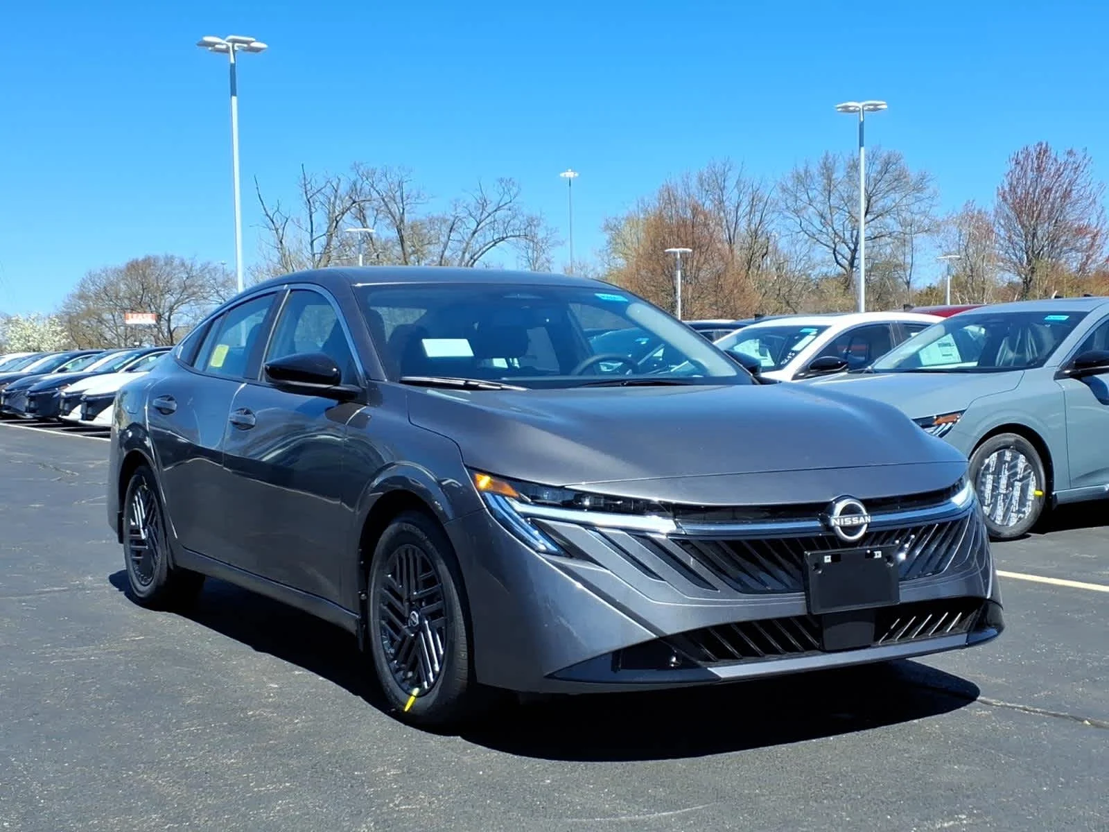 2026 Nissan Sentra SV - Photo 2