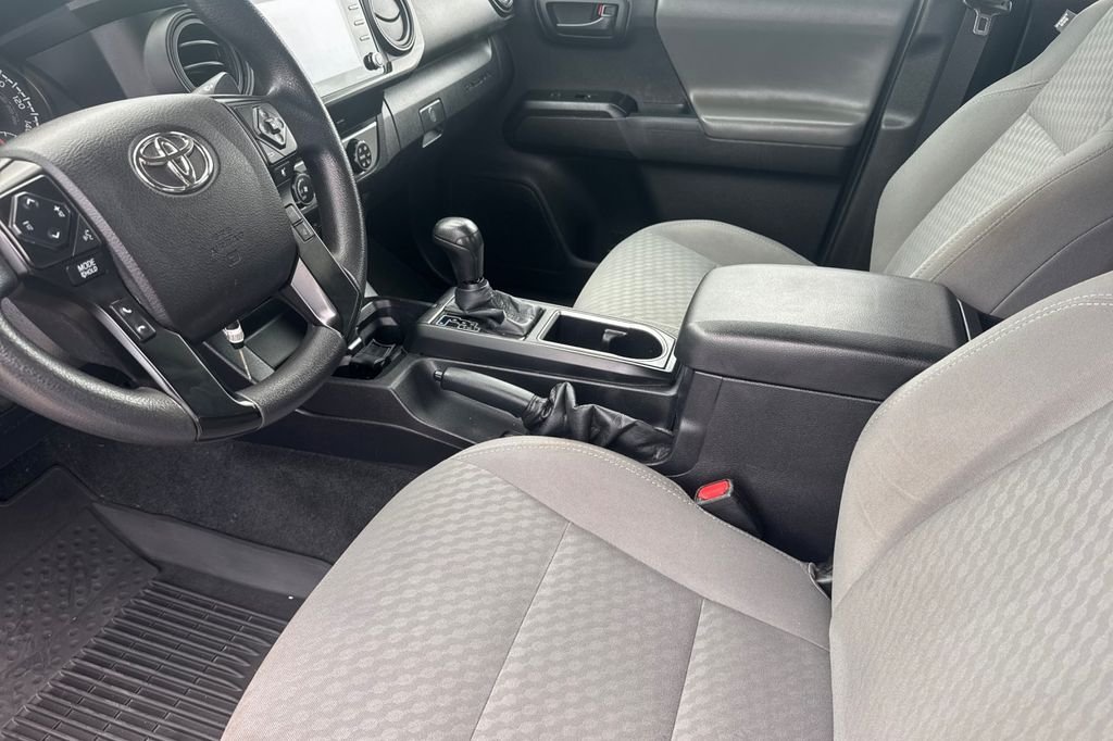 Used 2021 Silver Toyota SR image 12