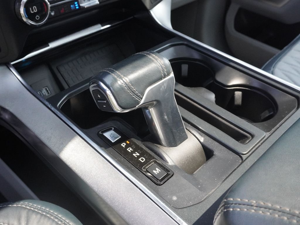 Used 2021 Black Ford Limited image 50