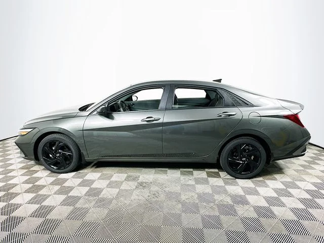 New 2026 Gray Hyundai SEL Sport image 6