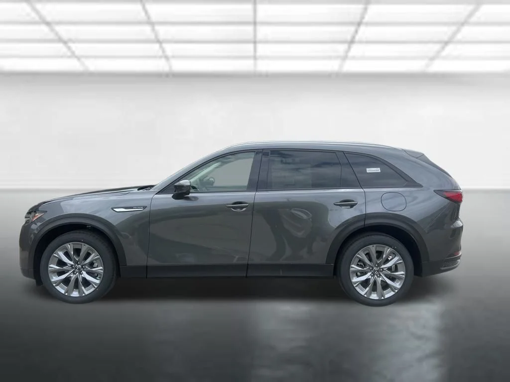 New 2026 Gray Mazda 3.3 Turbo Preferred image 10