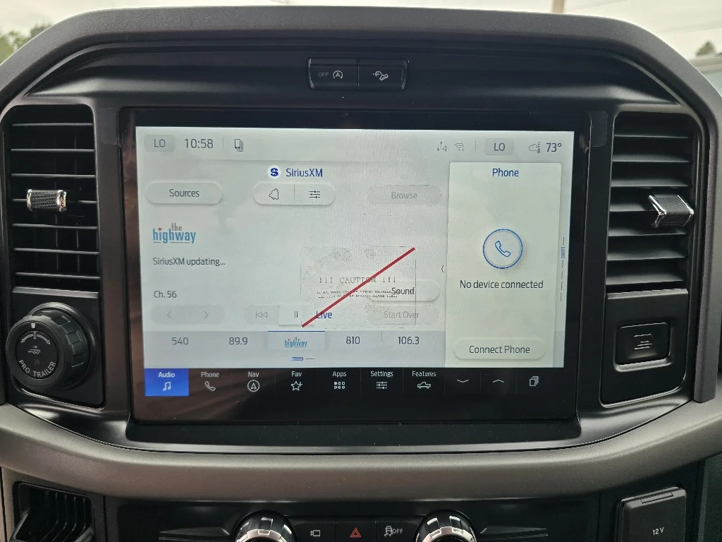 New 2026 Avalanche Ford XLT image 23