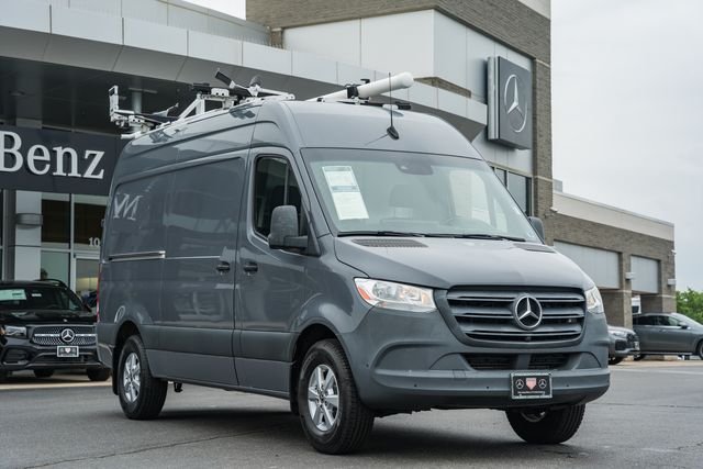 2022 Mercedes-Benz Sprinter 2500 144 WB 2.0D's photo