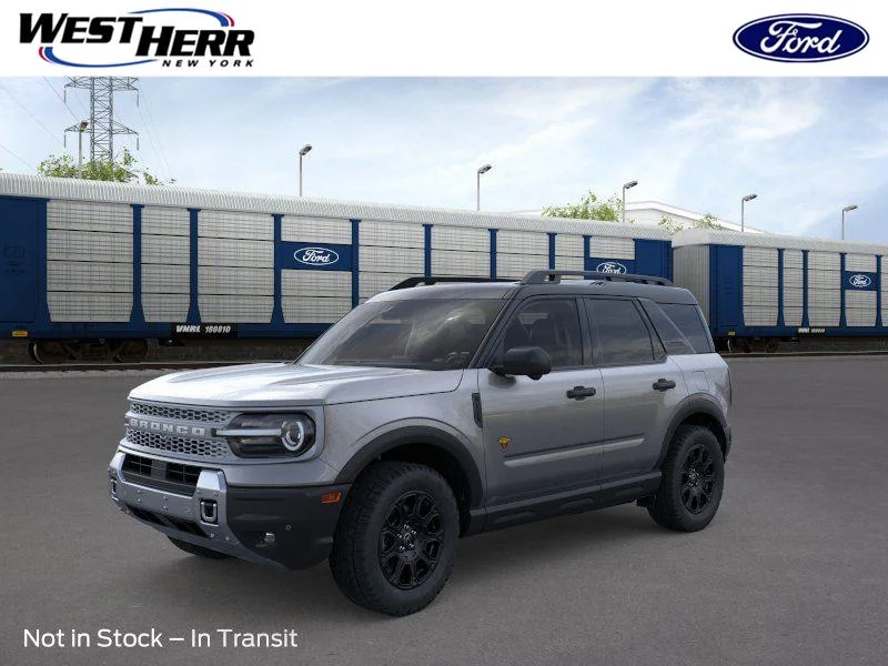 2026 Ford Bronco Sport Badlands 4X4's photo