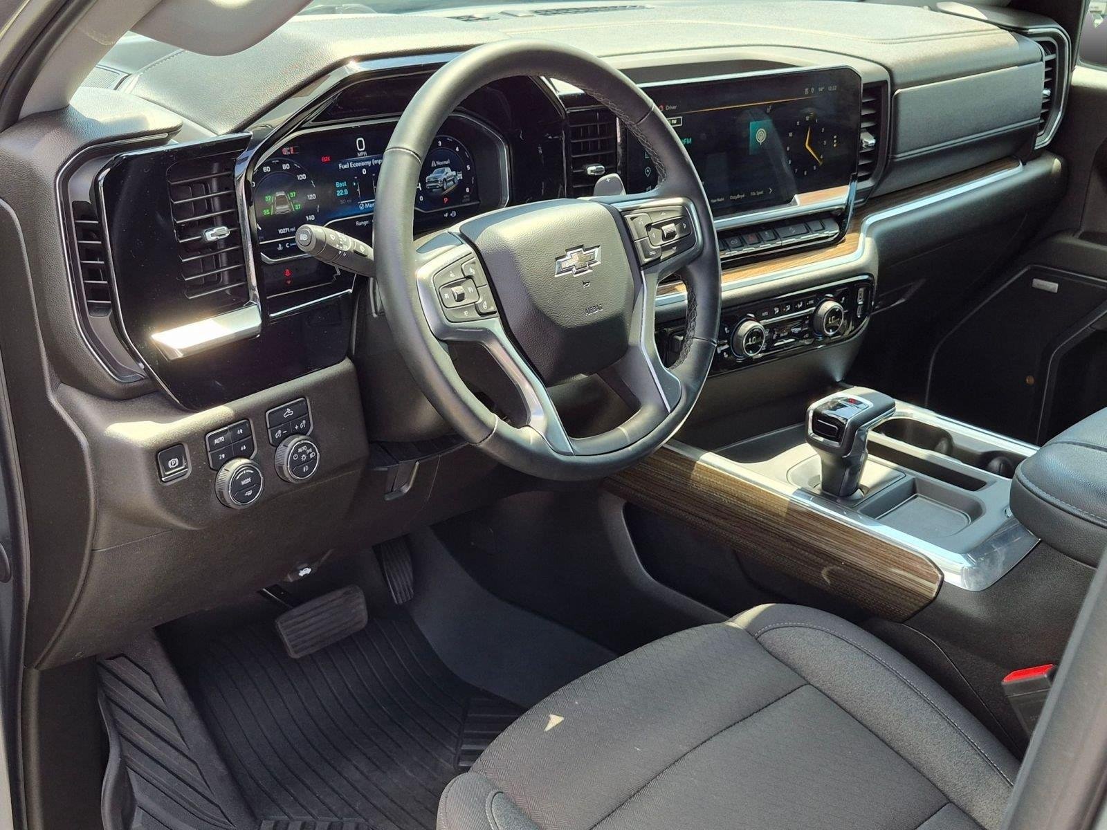 Used 2024 Sterling Gray Metallic Chevrolet RST image 38