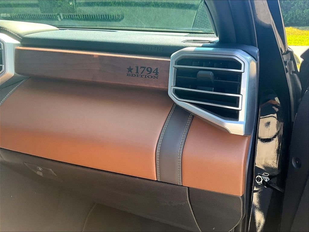 Used 2025 Black Toyota 1794 image 13