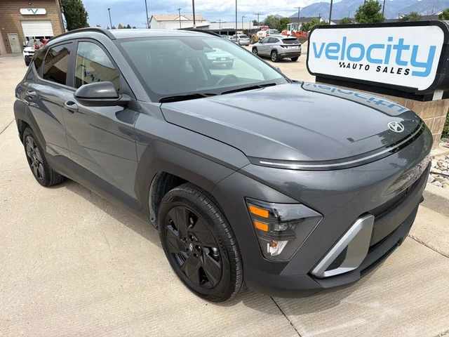 2026 Hyundai Kona SEL Sport