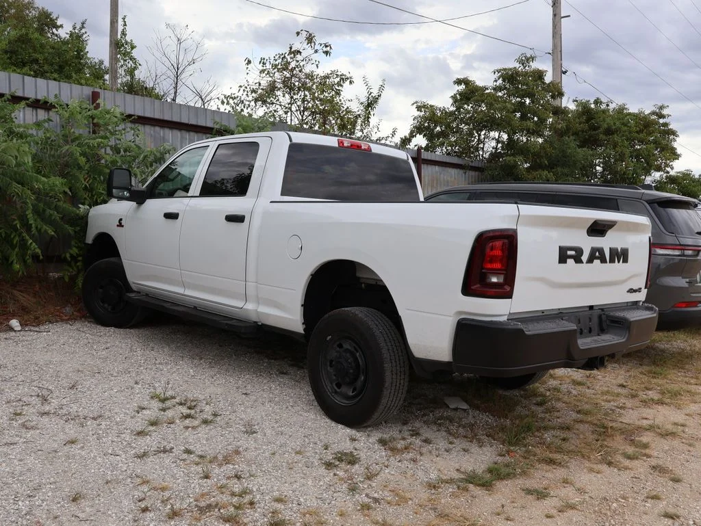 Used 2026 White Ram Tradesman image 3