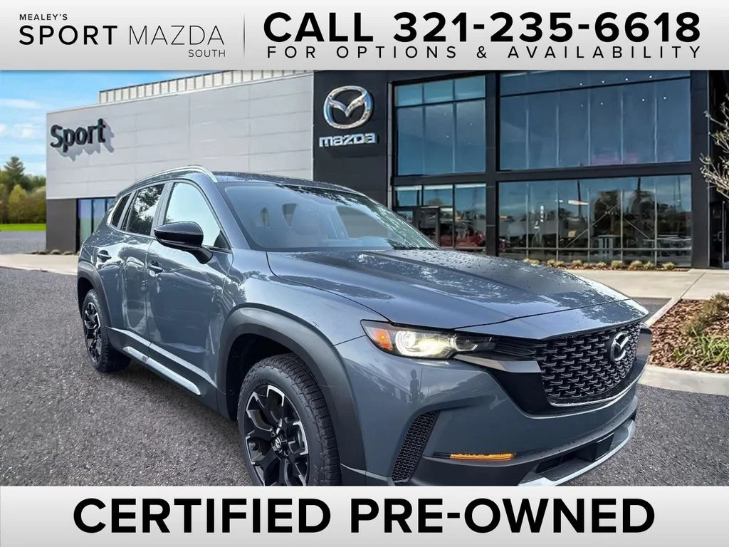 2025 Mazda CX-50 2.5 Turbo Meridian Edition's photo