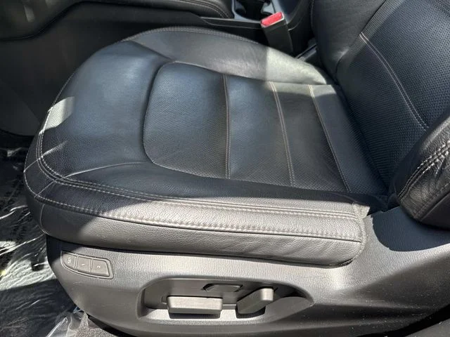 Certified Used 2022 Gray Mazda 2.5 S Premium Plus Package image 28