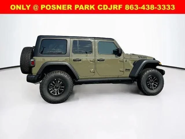 New 2026 41 Exterior Paint Jeep Willys image 4