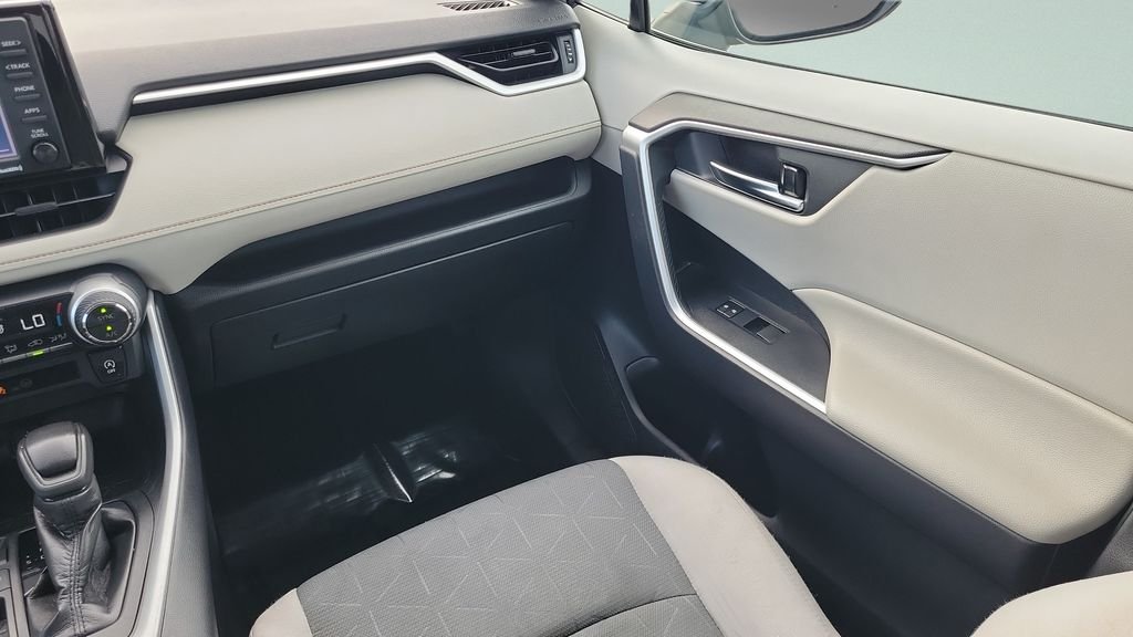 Certified Used 2020 Gray Toyota XLE image 13