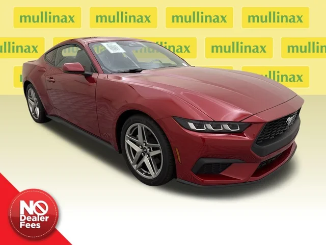 2024 Ford Mustang EcoBoost Premium