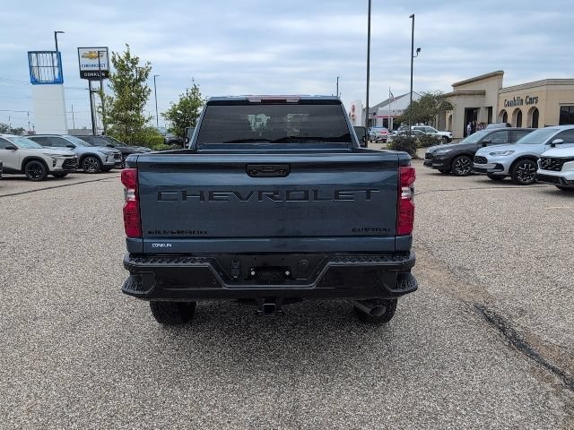 New 2026 Lakeshore Blue Metallic Chevrolet Custom image 21