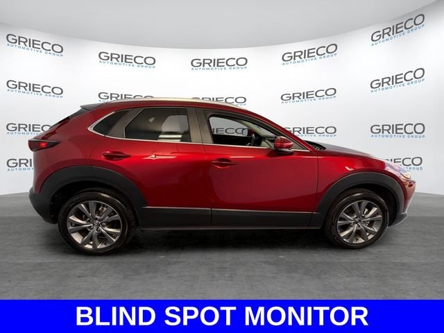 Certified Used 2024 Red Mazda 2.5 S Preferred Package image 7