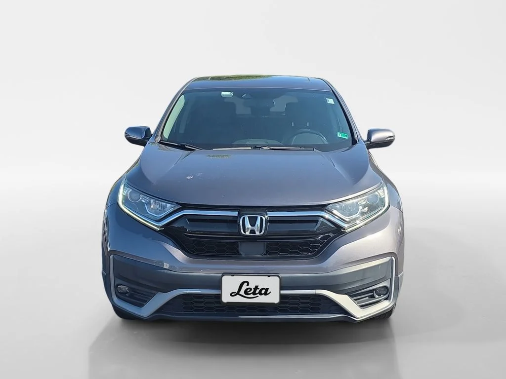 Used 2020 Modern Steel Metallic Honda EX-L image 3