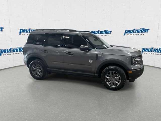New 2026 Gray Ford Big Bend image 3