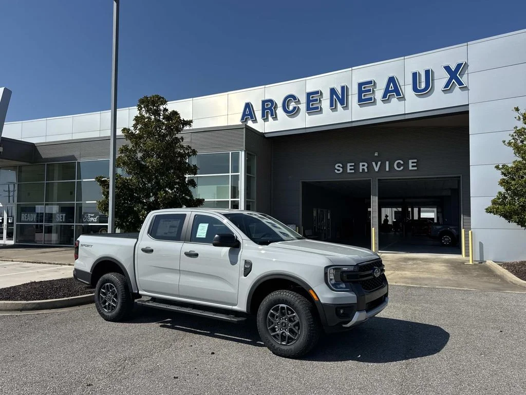 2026 Ford Ranger XLT