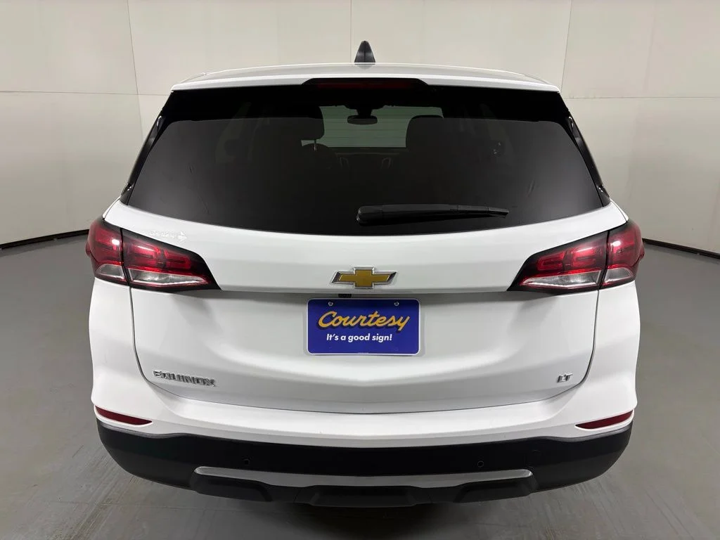 Used 2024 White Chevrolet LT image 7