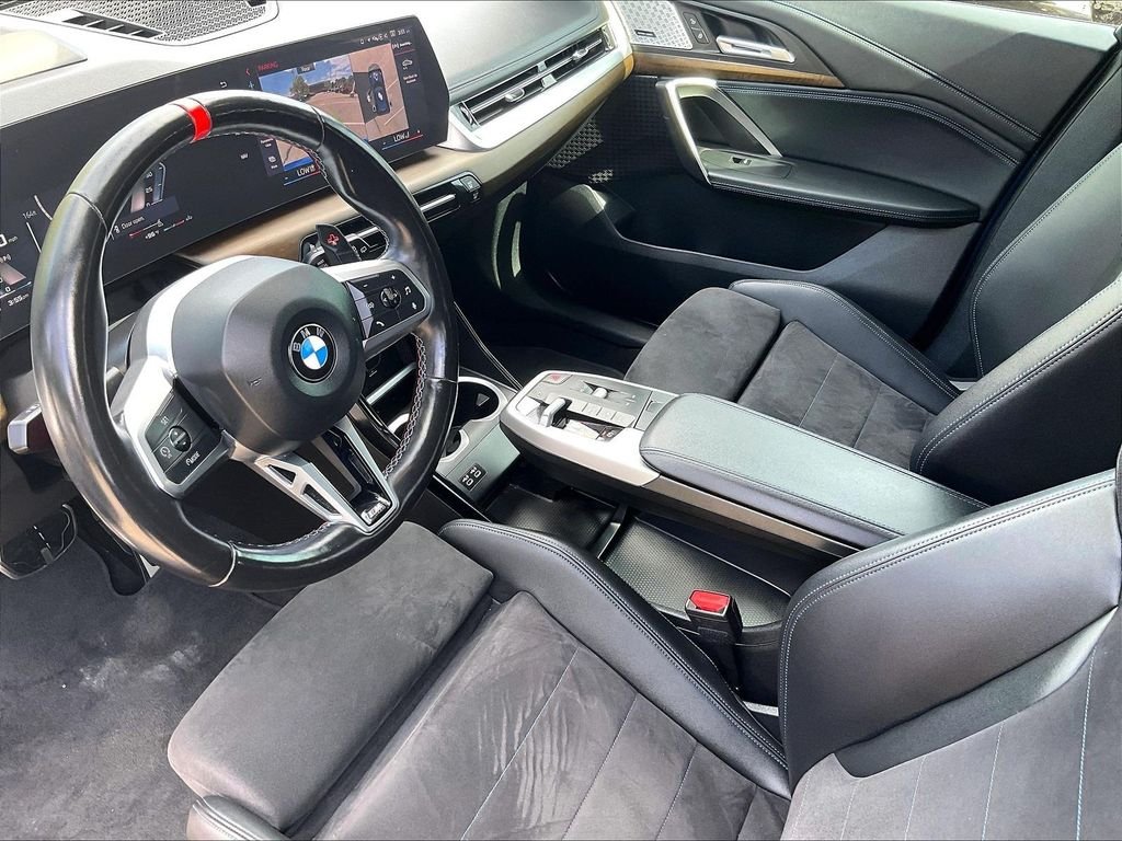 Used 2024 Blue BMW M35i image 20