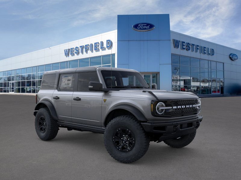 2025 Ford Bronco 4-Door Badlands - Photo 32
