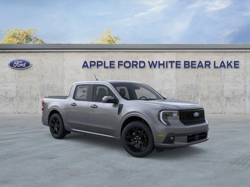 New 2026 Gray Ford Lobo Standard image 7