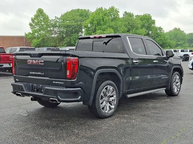 Used 2023 Black GMC Denali image 6