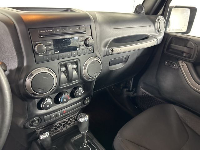 Used 2013 Black Jeep Sport image 12