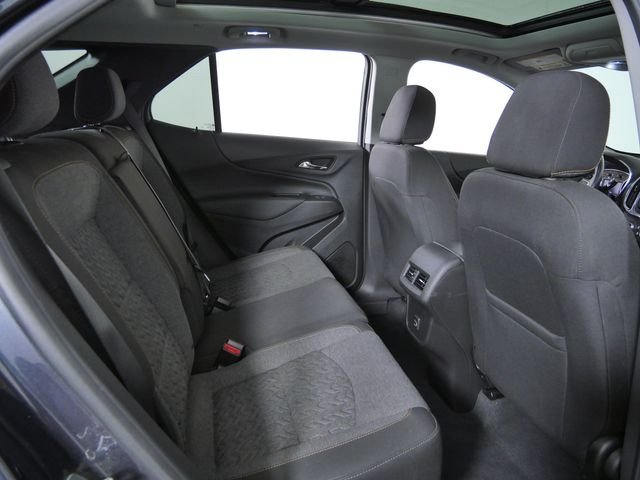 Certified Used 2022 Gray Chevrolet LT image 13