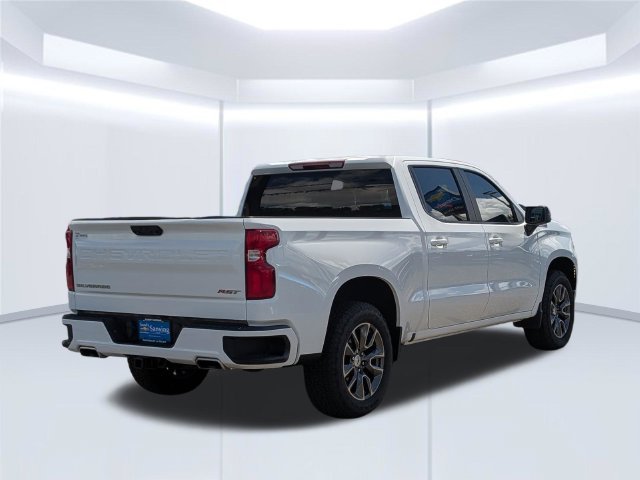 Used 2024 White Chevrolet RST image 5