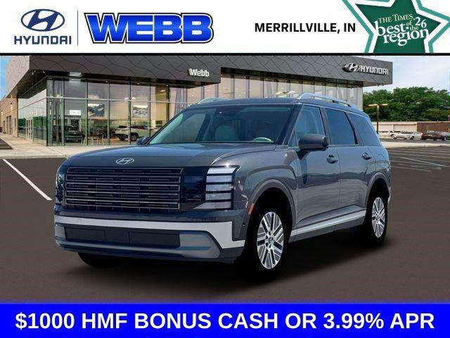 2026 Hyundai Palisade Hybrid