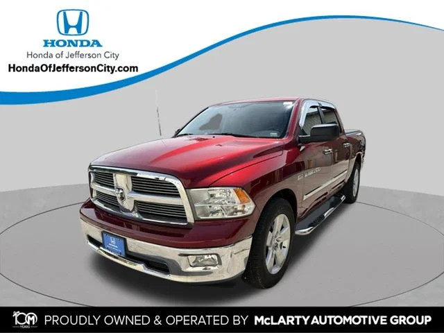 Used 2012 Red Ram Lone Star image 1