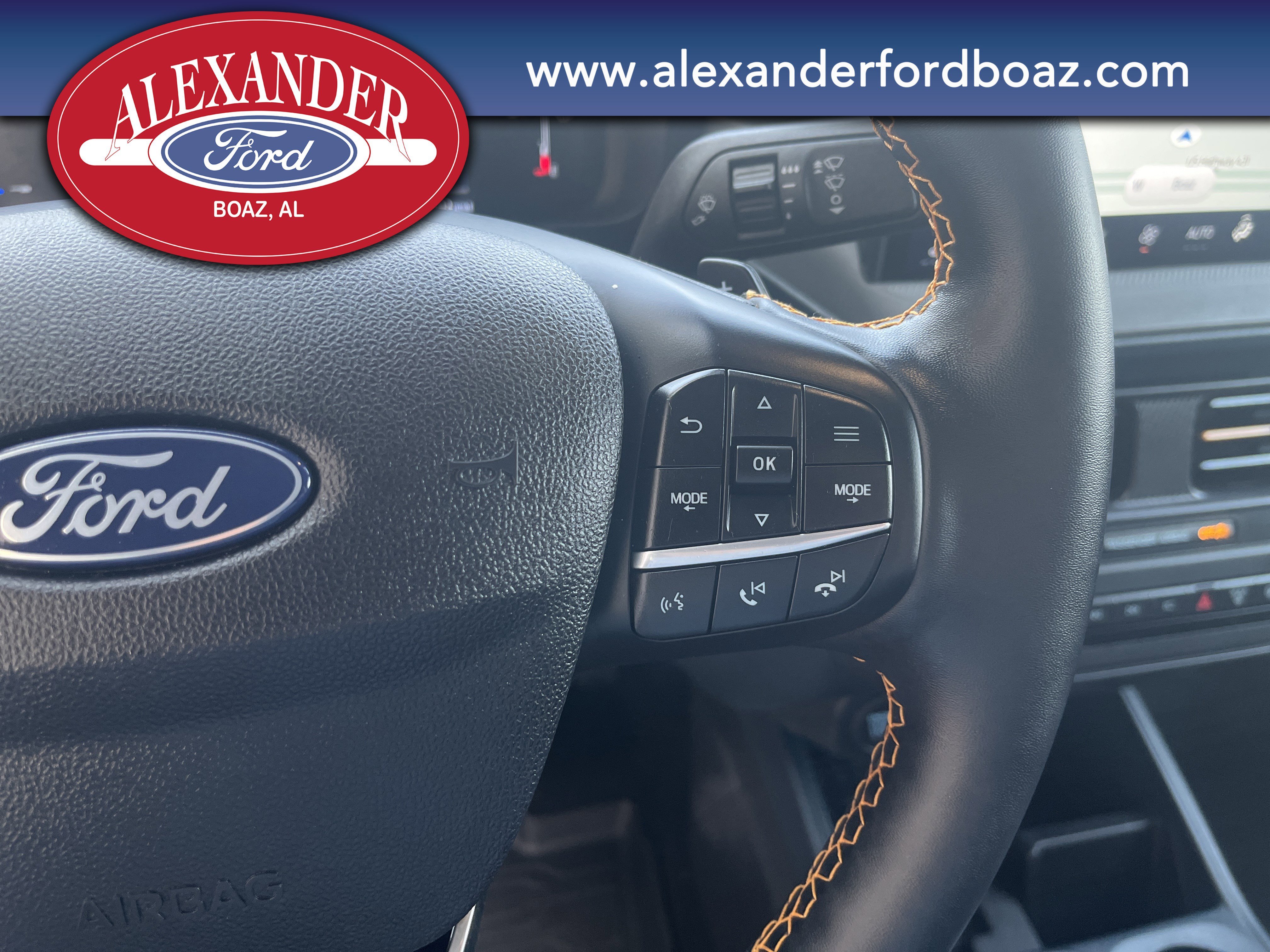 2025 Ford Maverick Tremor - Photo 28