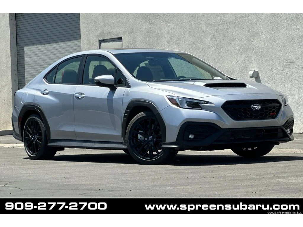 New 2026 ICE SILVER METALLIC Subaru Limited image 1
