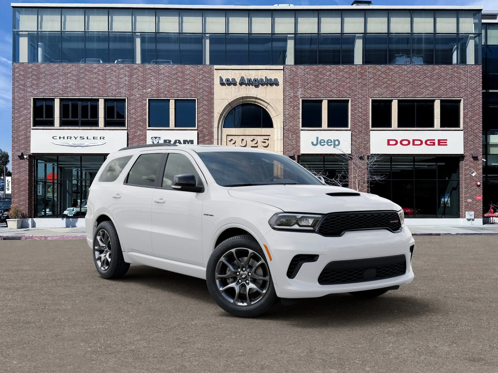 New 2026 White Knuckle Clearcoat Dodge GT HEMI V8 image 31