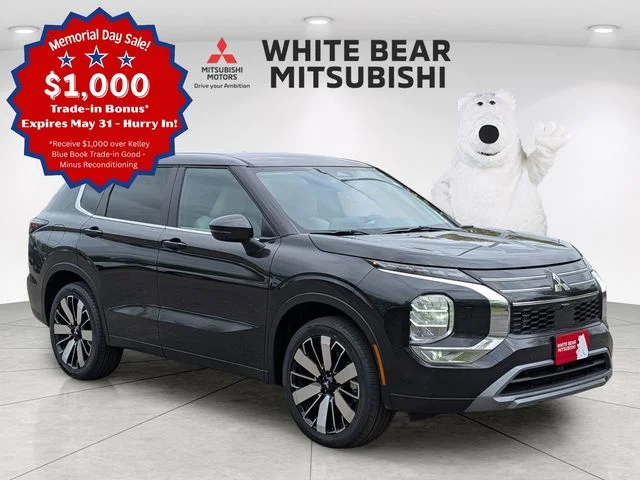 2026 Mitsubishi Outlander SE S-AWC's photo