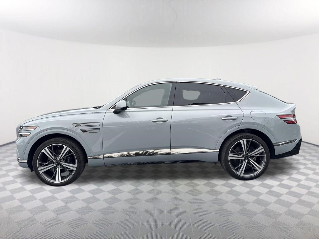 Used 2025 Blue Genesis 3.5T e-SC image 8