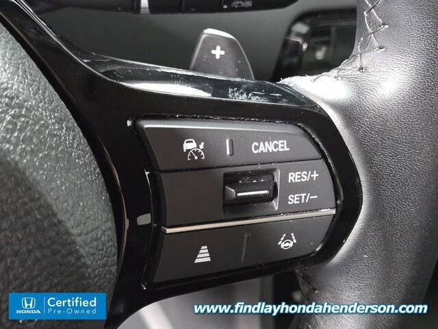 Certified Used 2024 Crystal Black Pearl Honda EX-L image 60
