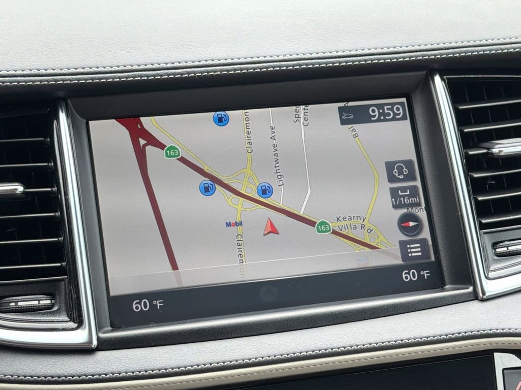 Used 2023 Gray INFINITI SENSORY image 20
