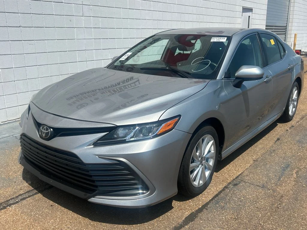 2024 Toyota Camry
