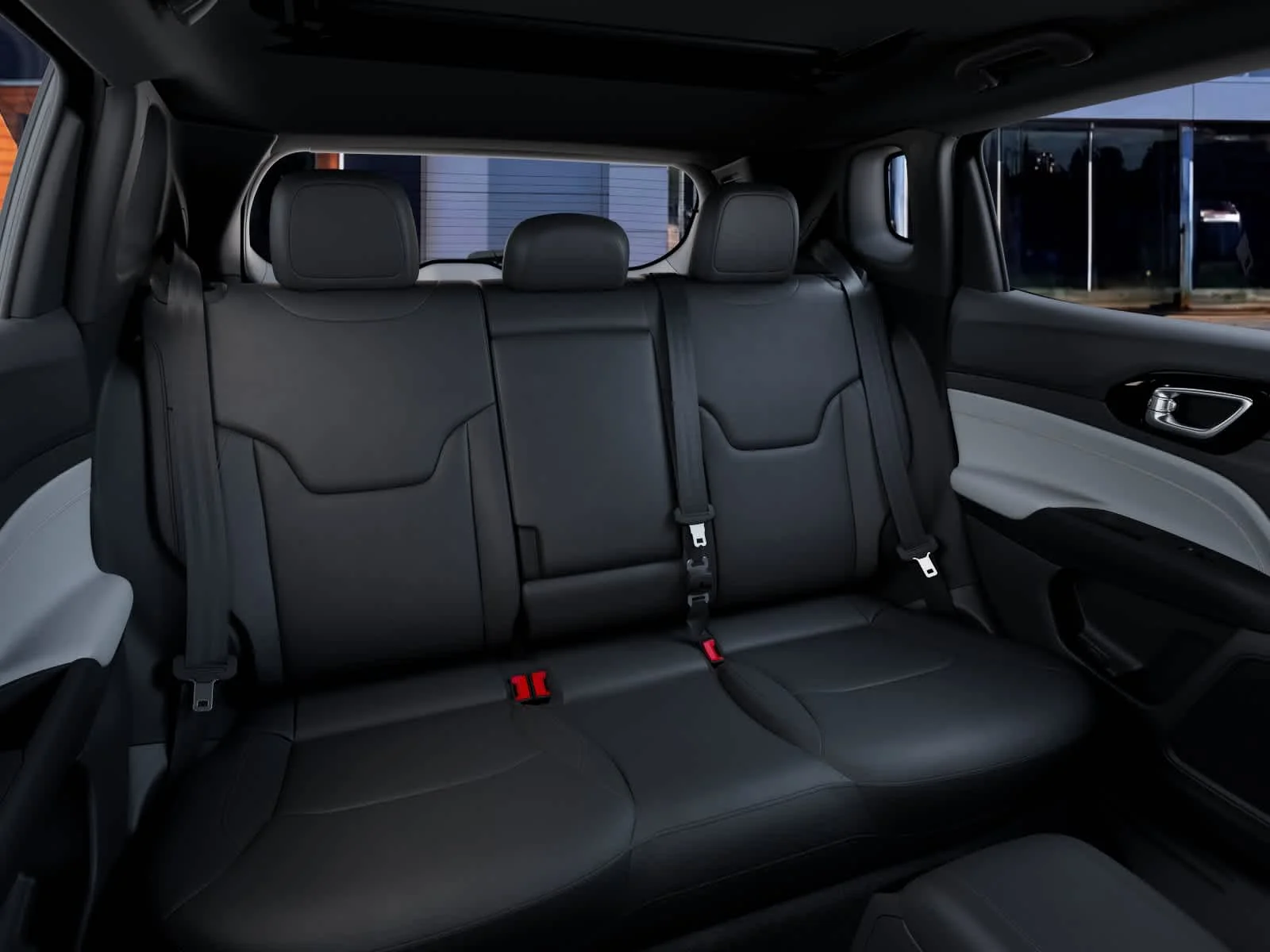 New 2026 Bright White Clearcoat Jeep Limited image 15
