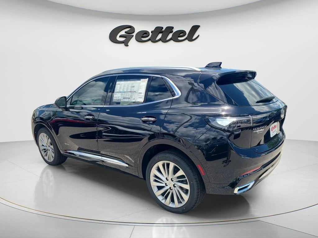 New 2026 Ebony Twilight Metallic Buick Avenir image 7