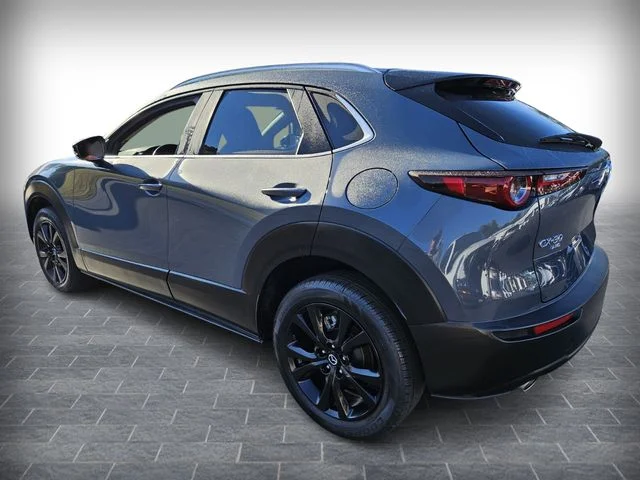Used 2024 Gray Mazda 2.5 S Carbon Edition image 6