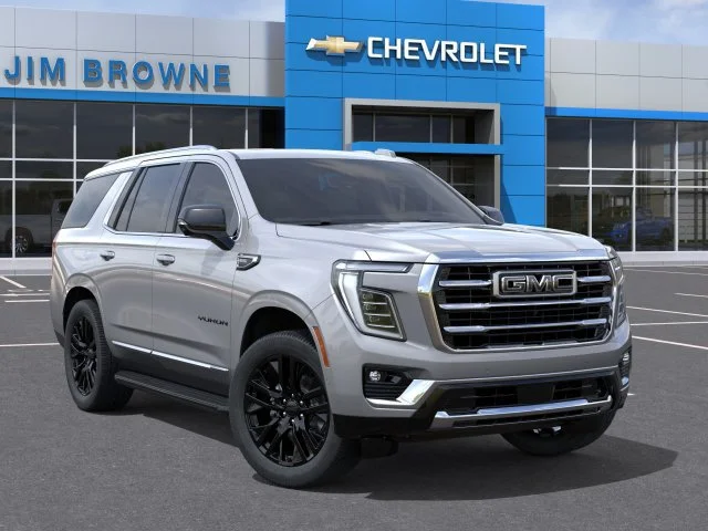 New 2027 Sterling Metallic GMC Elevation image 8