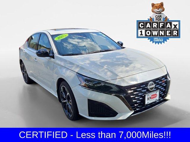 2025 Nissan Altima 2.5 SR