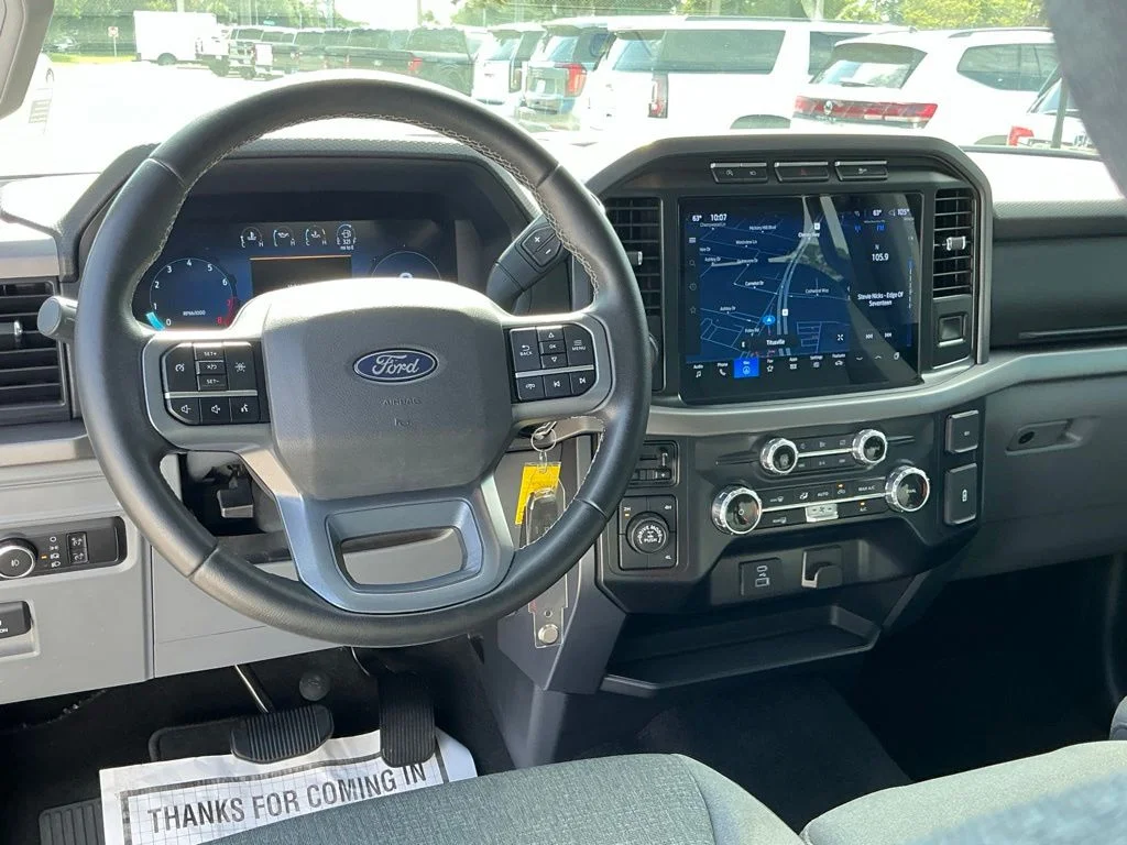 Used 2024  Ford XLT image 29