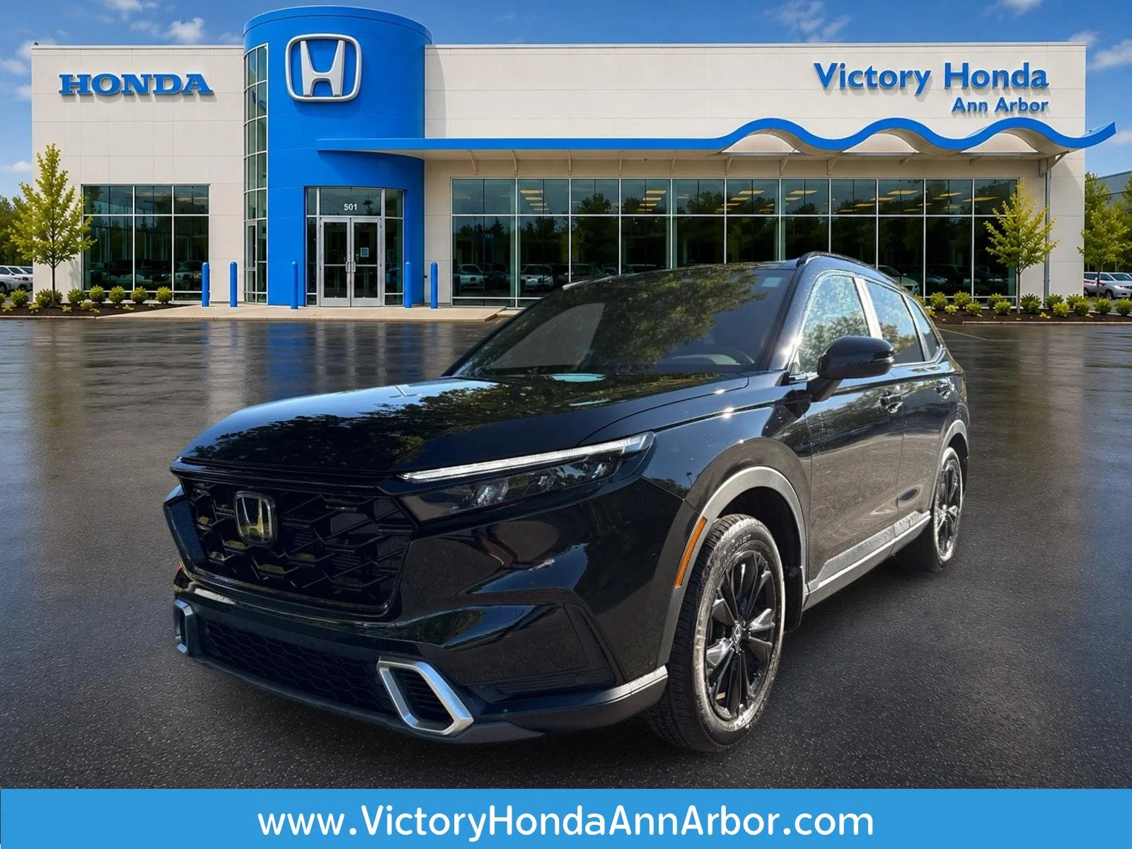 2025 Honda CR-V