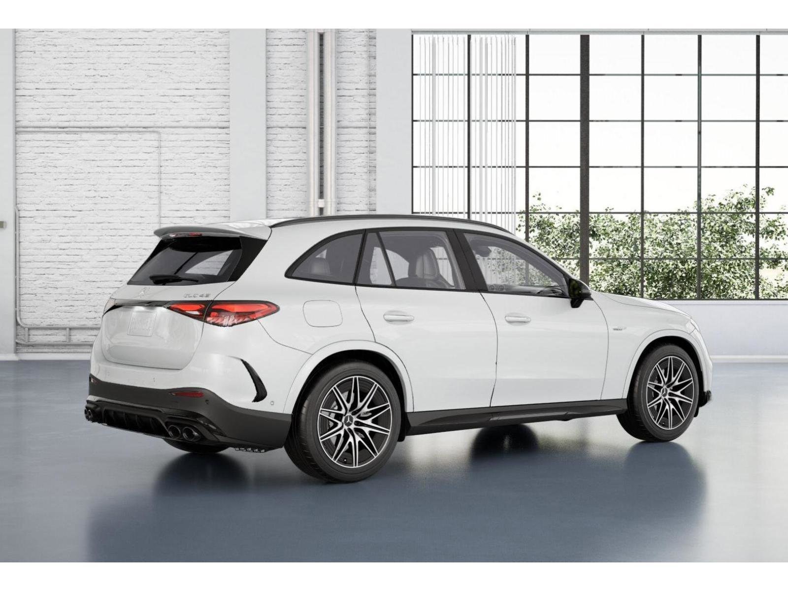 2026 Mercedes-Benz GLC AMG GLC43 - Photo 20